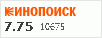 рейтинг кинопоиска