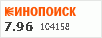 рейтинг кинопоиска