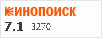 рейтинг кинопоиска