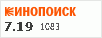 рейтинг кинопоиска