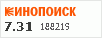 рейтинг кинопоиска