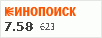 рейтинг кинопоиска