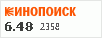 рейтинг кинопоиска