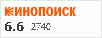 рейтинг кинопоиска