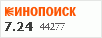 рейтинг кинопоиска