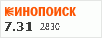 рейтинг кинопоиска