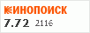 рейтинг кинопоиска