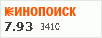 рейтинг кинопоиска