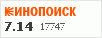 рейтинг кинопоиска