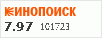 рейтинг кинопоиска
