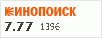 рейтинг кинопоиска