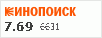 рейтинг кинопоиска