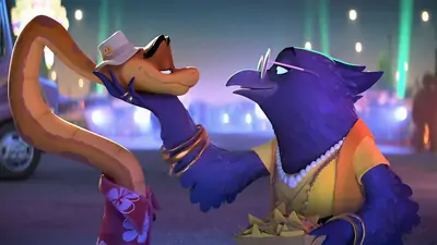 Плохие парни 2 кадр 1