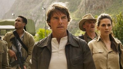 Миссия невыполнима: Финальная расплата кадр 1