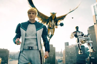 Супермен кадр 1