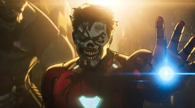 Зомби Marvel кадр 1