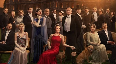 Аббатство Даунтон 3 кадр 1