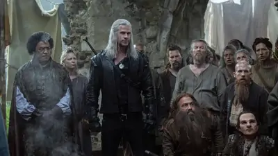 Ведьмак 4 сезон кадр 1