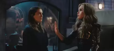 М3ГАН 2.0 кадр 1