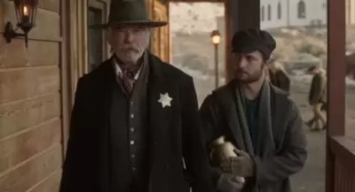 Нечестивая троица кадр 1