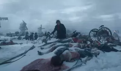 Франкенштейн кадр 1