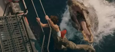 Мир Юрского периода 4 Возрождение кадр 1