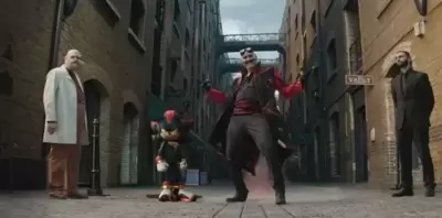 Соник 3 в кино кадр 1