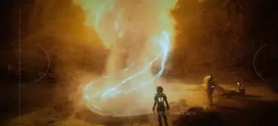 Пепел кадр 1