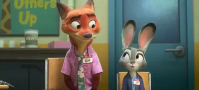 Зверополис 2 кадр 1