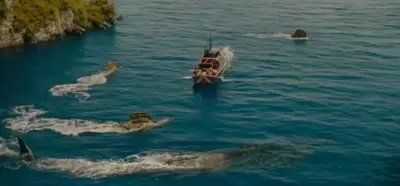 Мир Юрского периода: Возрождение кадр 1