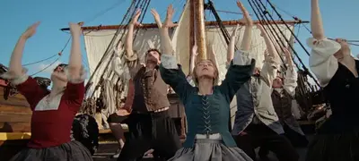 Завещание Анны Ли кадр 1