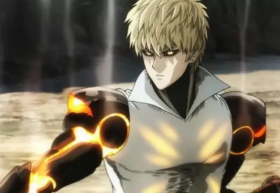 Ванпанчмен 3 сезон кадр 1