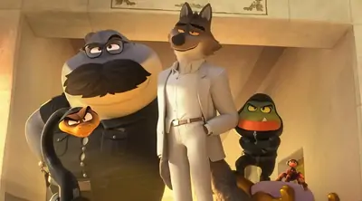 Плохие парни 2 кадр 2