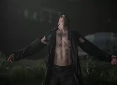 Ворон кадр 2