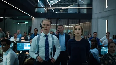 Медленные лошади 5 сезон кадр 2