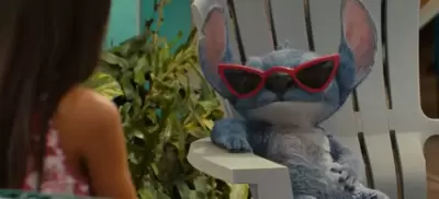 Лило и Стич кадр 2