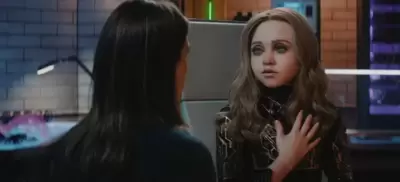 М3ГАН 2.0 кадр 2