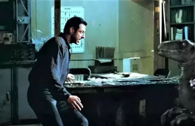 Парк Юрского периода 2: Затерянный мир кадр 2