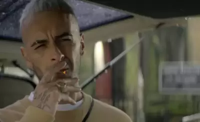 Голяк 5 сезон кадр 2