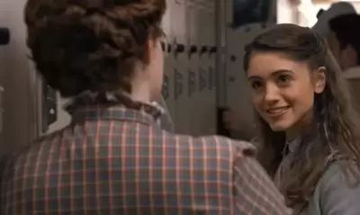 Очень странные дела 5 сезон кадр 2