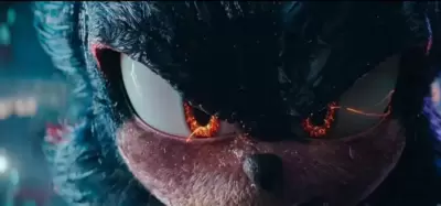 Соник 3 в кино кадр 2