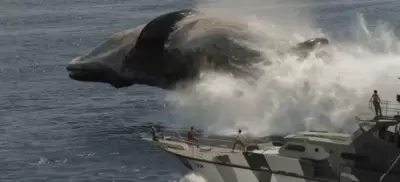 Мир Юрского периода: Возрождение кадр 2