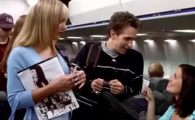 Пункт назначения кадр 2