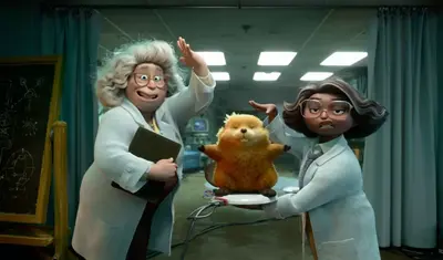 Прыгуны кадр 2