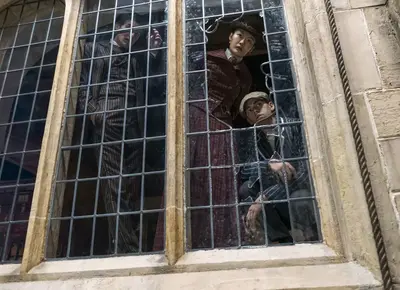 Молодой Шерлок кадр 2