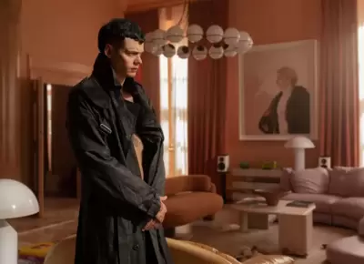 Ворон кадр 3