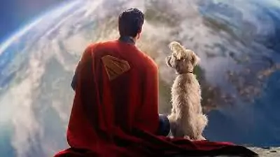 Супермен кадр 3