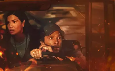 Школьный автобус кадр 3