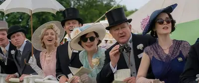 Аббатство Даунтон 3 кадр 3