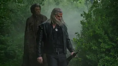 Ведьмак 4 сезон кадр 3